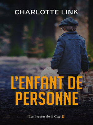 cover image of L'Enfant de personne